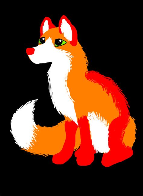 Fox Doodle By Animaladdict31 On Deviantart