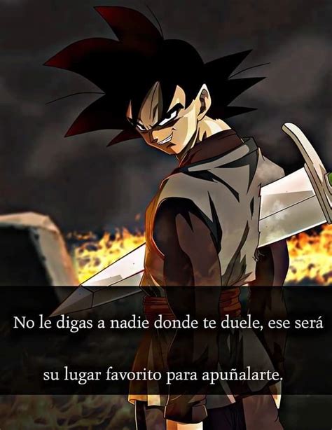 Frases de Goku black DRAGON BALL ESPAÑOL Amino