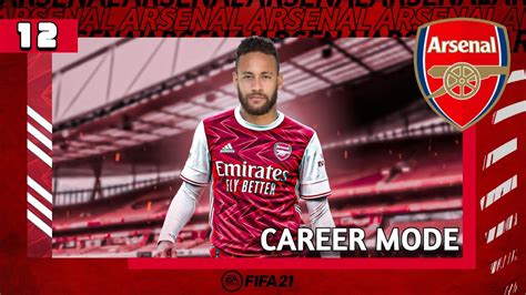 Neymar Joins Arsenal For Over Million Fifa Arsenal Career