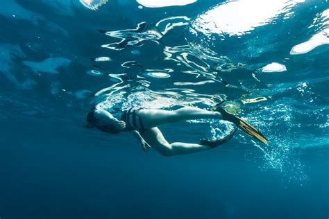 Snorkeling at “Two Steps” in Honaunau Bay (Big Island, Hawaii, USA) – North to South