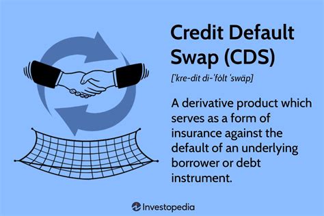 Credit Default Swap What It Is And How It Works