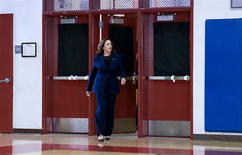 The Significance Of Kamala Harris Suits Essence Essence