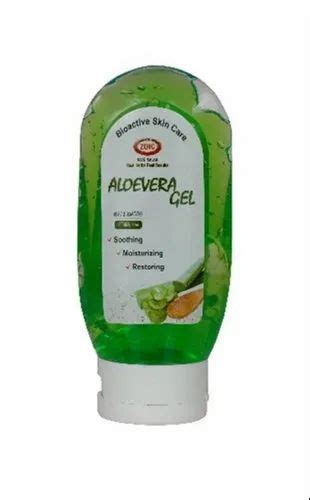 Green Third Party Manufacturing Aloe Vera Gel Type Of Packaging