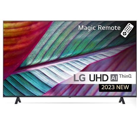 Lg Ur K Led Smart Tv Elgiganten