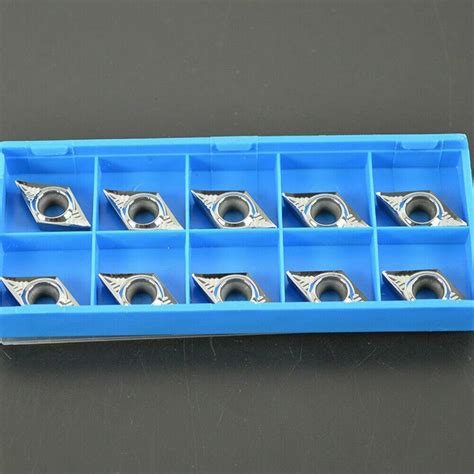 Brand New CNC Insert Carbide Blade Cutter Blade DCMT DCGT32 50 5