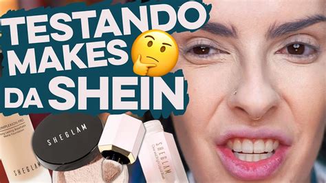 Testando Produtos Da Shein Karen Bachini Youtube