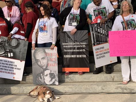 Criminal justice reformers lobby Legislature for change