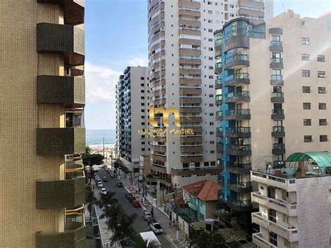 Apartamento 3 Quartos à Venda 160 m² em Canto Do Forte Praia