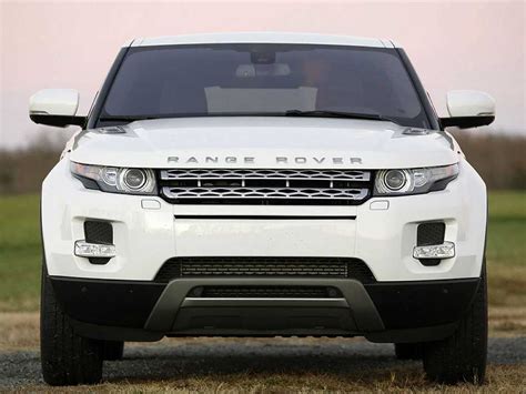 Land Rover Faz Recall Do Evoque No Brasil Por Problema El Trico Autoo