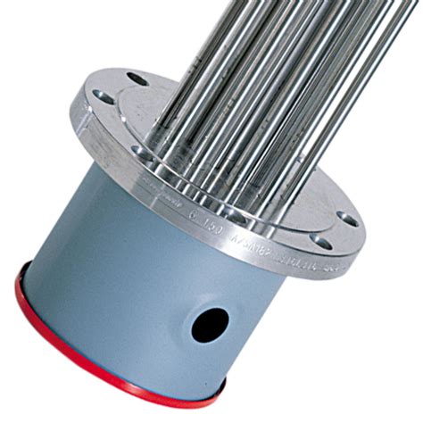 Watlow WATROD And FIREBAR ANSI Flange Immersion Heaters