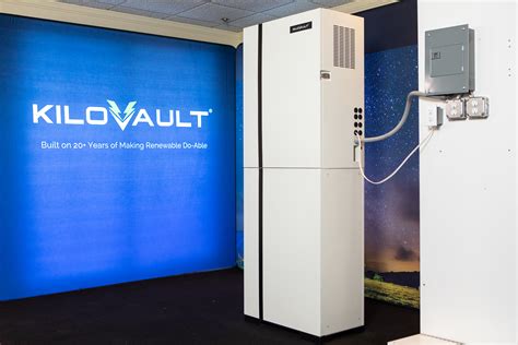 Kilovault Introduces Solar Ready Diy Off Grid Battery Pv Magazine Usa