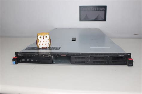 Lenovo Thinkserver Rd Server W Xeon E V Gb Ram