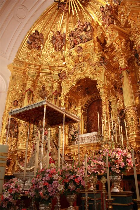 Ermita de El Rocío Almonte Huelva Semana santa sevilla Fotos semana