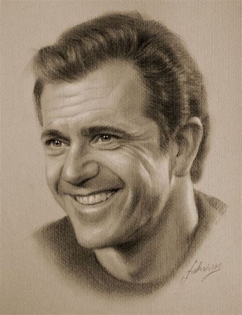 Celebrities Drawn in Pencil (18 pics)