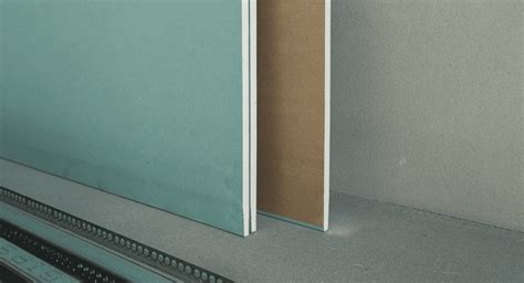 The Waterproofing Capabilities Of Moisture Resistant Plasterboard