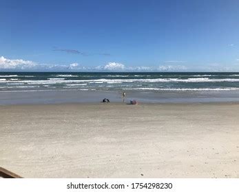 Beaches Volusia County Florida Stock Photo 1754298230 | Shutterstock