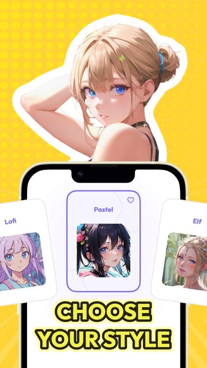 Anime Filter by TAPUNIVERSE LLC