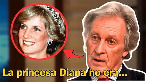 El Ch Fer De La Princesa Diana Rompe Su Silencio Y Deja Al Mundo En