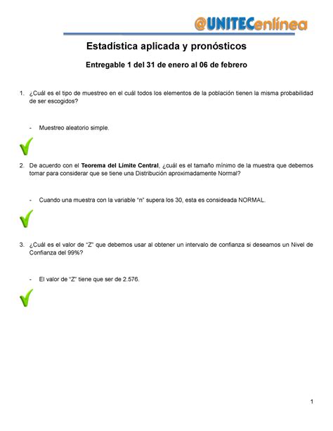 Entregable 1 Estadistica Aplicada Y Pronosticos Jorge Videgaray