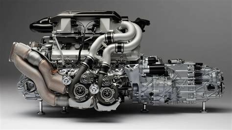 10 Best Turbocharged Engines For High Performance Cars