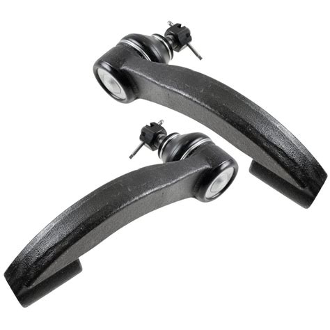 Tie Rod Ends Front Outer Left Right Pair Set For Stratus Breeze