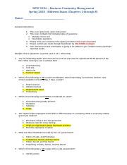 CYB 250 Module 5 Quiz Docx CYB 250 Module 5 Quiz 1 Which Of The