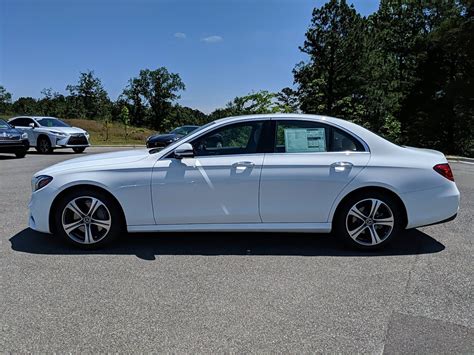 New 2020 Mercedes Benz E Class E 350 Sedan In Irondale M833523 Mercedes Benz Of Birmingham