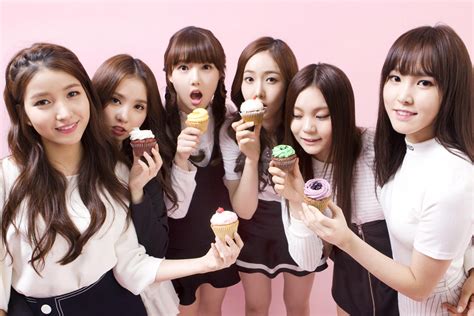 GFriend (more HD photos in comments) : r/GFRIEND