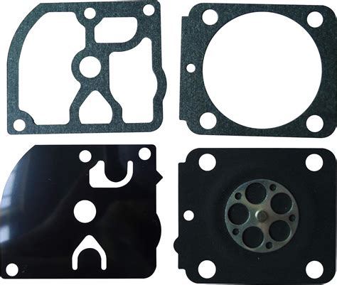 Carburetor Gasket And Diaphragm Kit Replaces Zama Gnd For Zama C Q