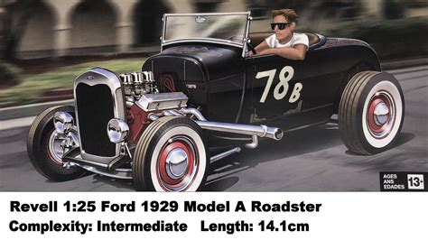 Ford Roadster Kit