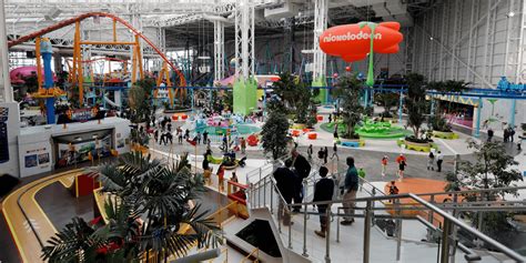 Enjoy This Winter Season at the Best Indoor Theme Parks In the Country ...