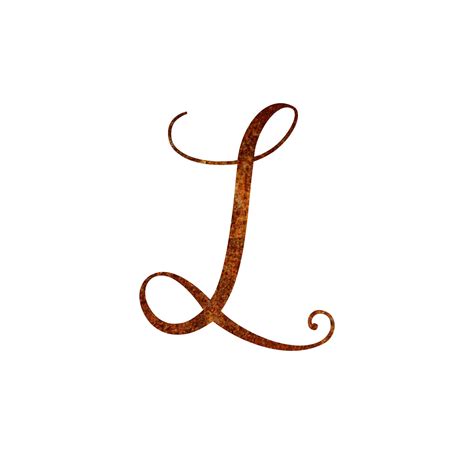 Letter L Images