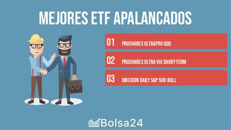 ETF Apalancados Qué son y cuáles son los mejores