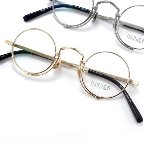 Matsuda Eyewear A Closer Look