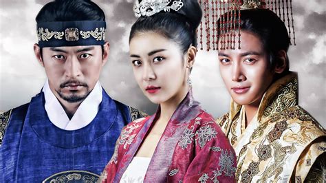 Empress Ki - Korean Dramas Wallpaper (35972769) - Fanpop