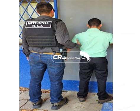 Hombre Con Orden De Captura Internacional Fue Detenido