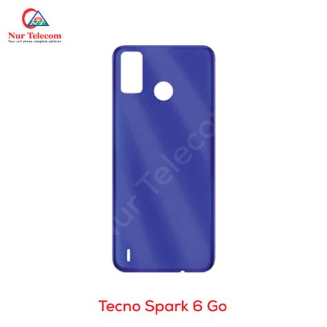 Buy Genuine Tecno Spark 6 Go Backshell Price In Bangladesh