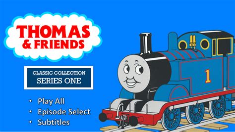 Thomas Series 1 DVD main menu by ArthurEngine on DeviantArt