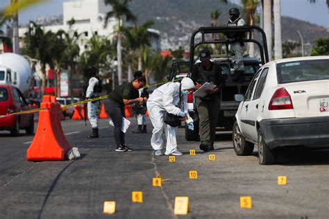 Doce Candidatos Asesinados en México Niegan que Sea la Elección Más