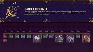 Enchant your opponents in the Spellbound Collection Event