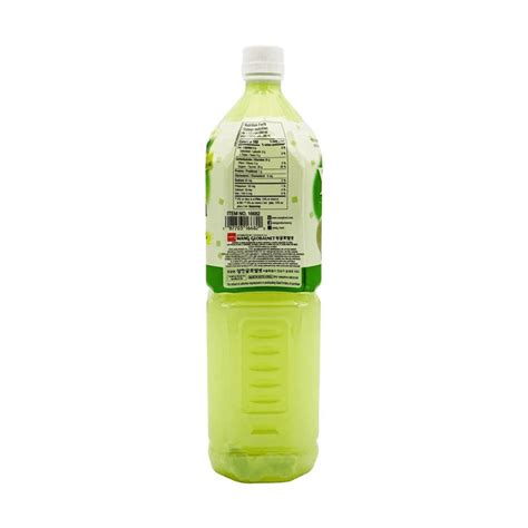 Yogo Vera Aloe Melon Soft Drink 5067oz Yami