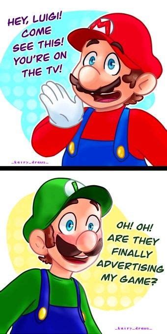 Funny Mario And Luigi Image Super Mario Galaxy