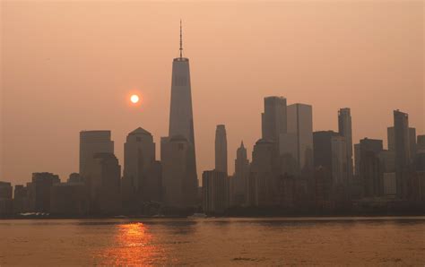 What We Can Learn From The Canadian Wildfires The Nation