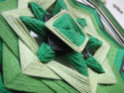 How to Make a God's Eye Craft: Step-by-Step Guide