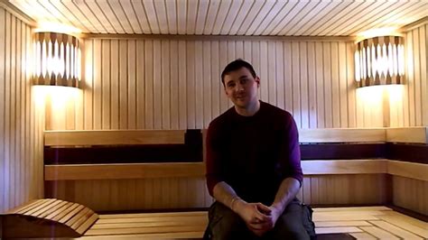 Как отделать баню - YouTube