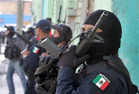 ¿cuál Es El Municipio Con Mayor Inseguridad En México Digitall Post