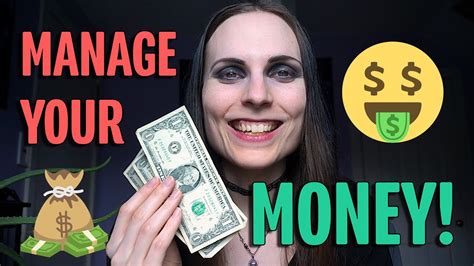 How To Manage Your Money Budgeting Saving And Investing Youtube