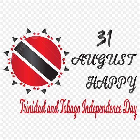 Trinidad And Tobago Vector Design Images Trinidad And Tobago