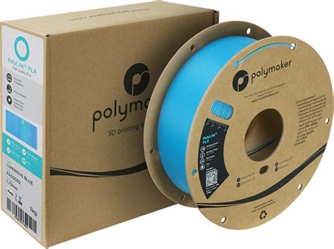 Polymaker Polylite Luminous Pla Blue Djake Uk