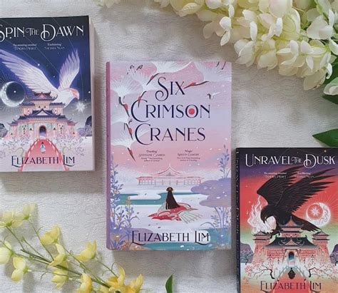 Six Crimson Cranes Readalong Day 2 News And Community